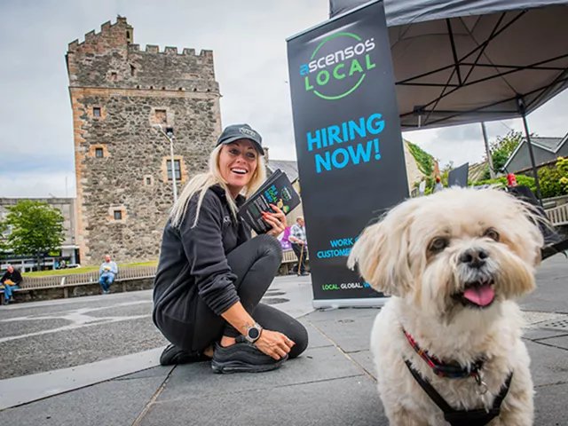 Ascensos Local Hiring