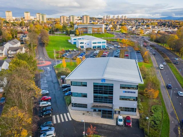 Motherwell second office