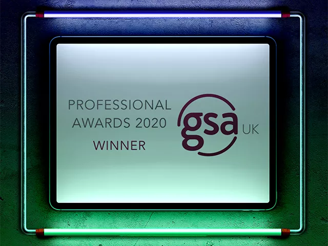 GSA Excellence in Customer Service (2020)